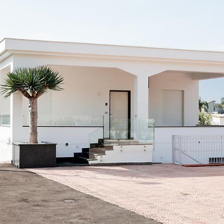 Bnb Villa Langellotti Pompeji Exteriör bild