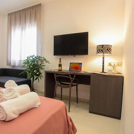 Bnb Villa Langellotti Pompeji Exteriör bild