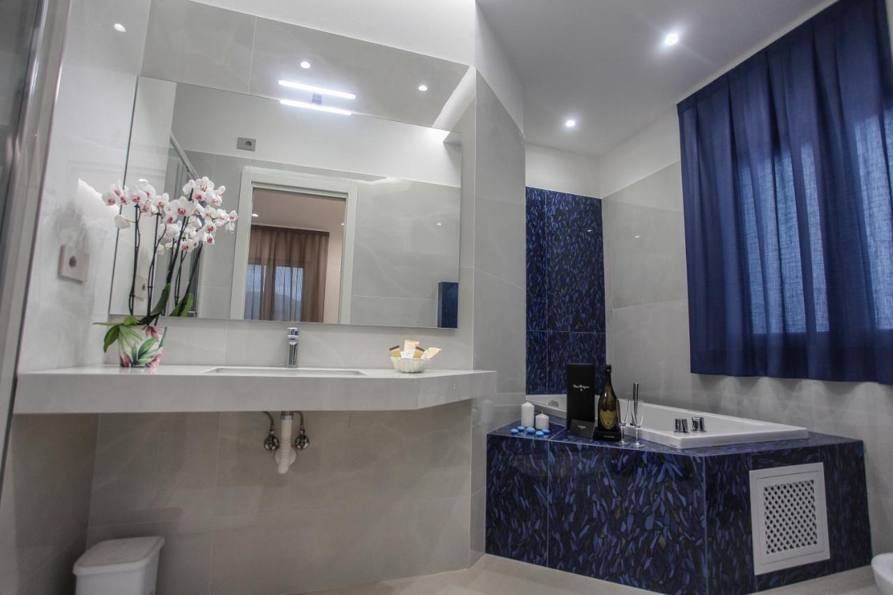 Bnb Villa Langellotti Pompeji Exteriör bild