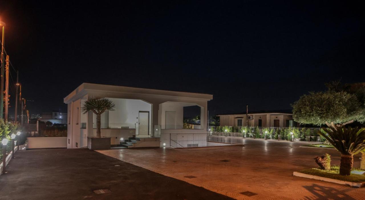 Bnb Villa Langellotti Pompeji Exteriör bild