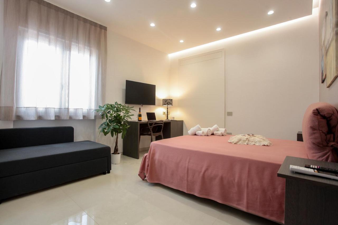 Bnb Villa Langellotti Pompeji Exteriör bild